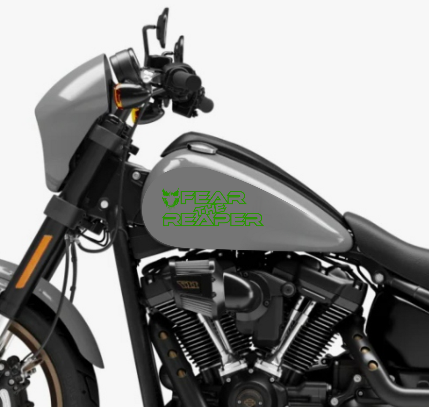 set adesivi decal vinile