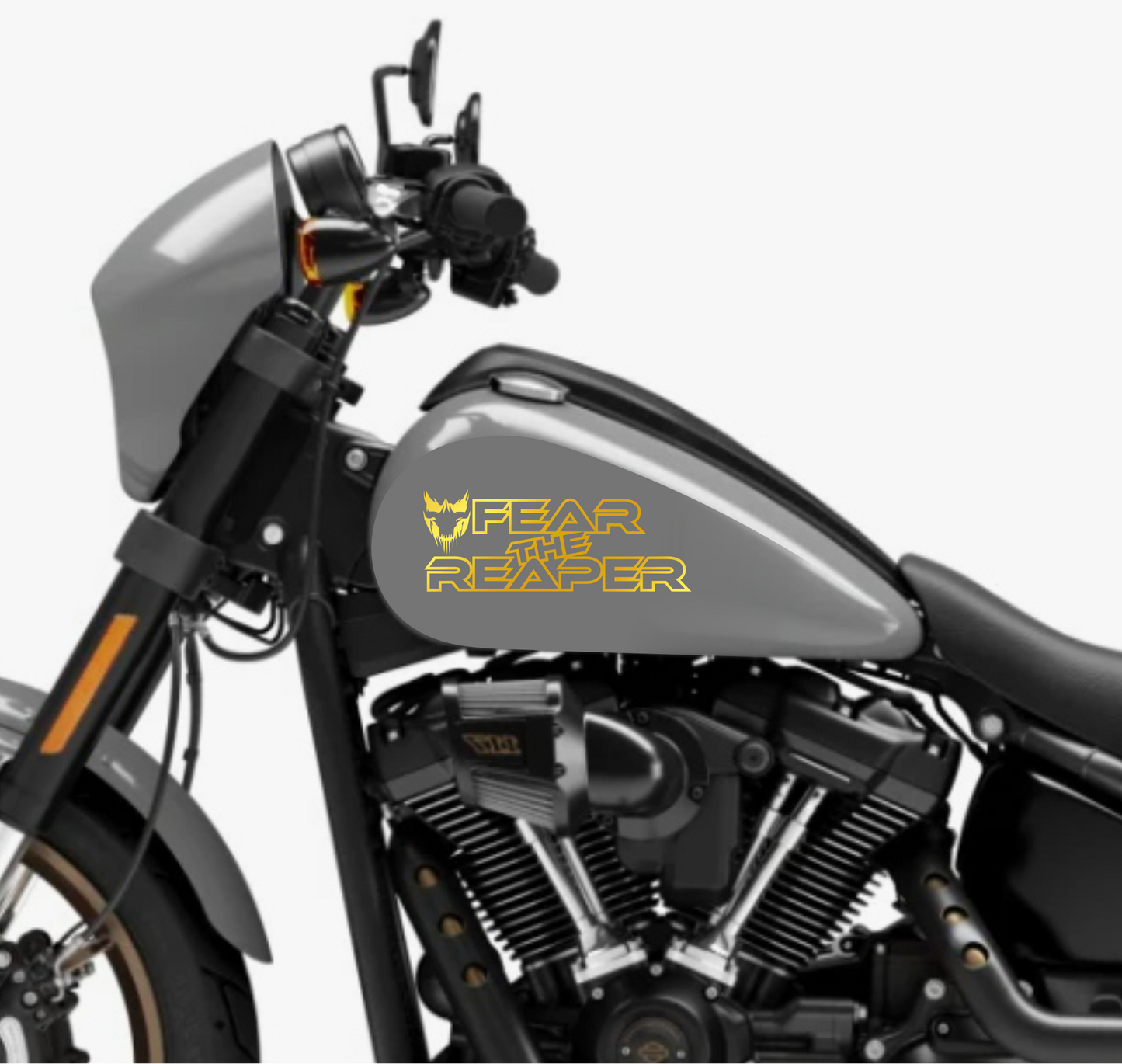 set adesivi decal vinile