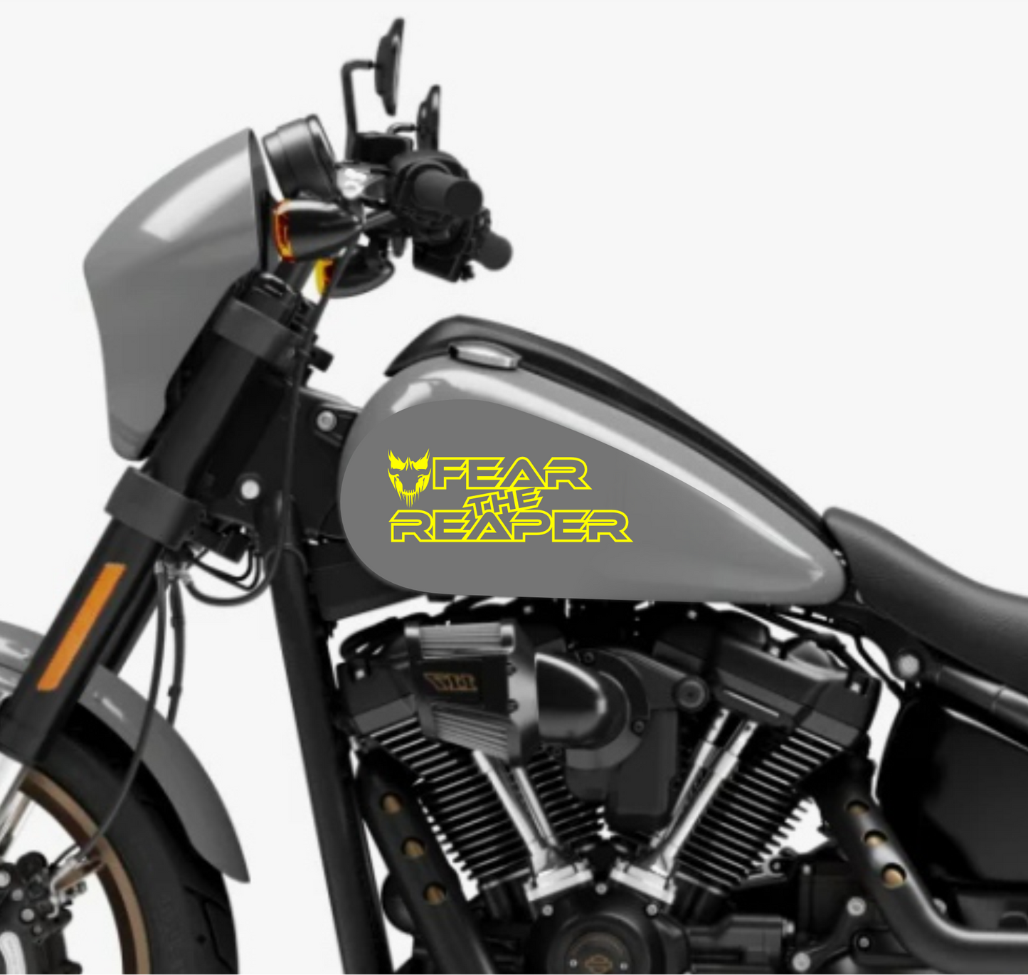 set adesivi decal vinile