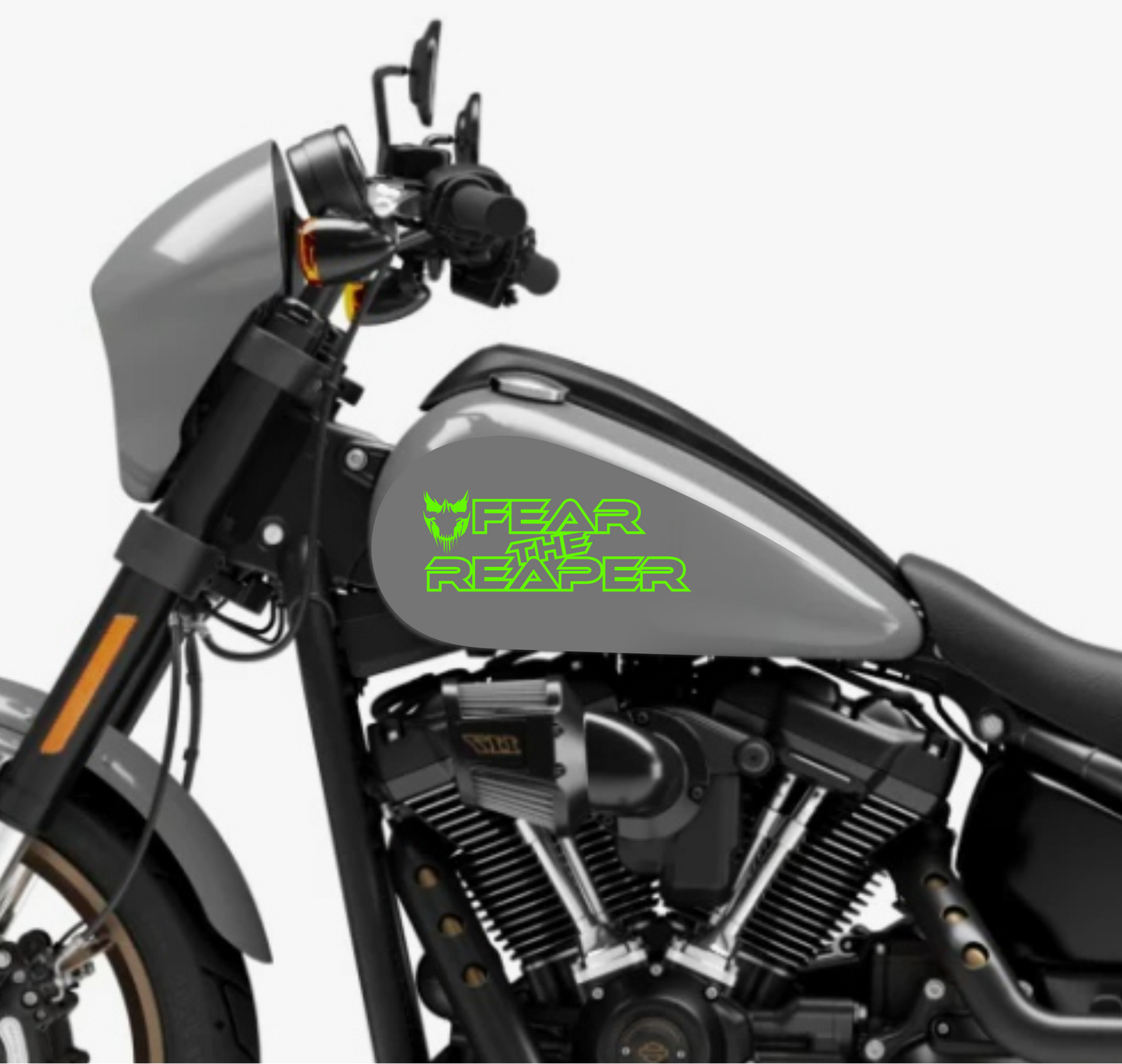 set adesivi decal vinile