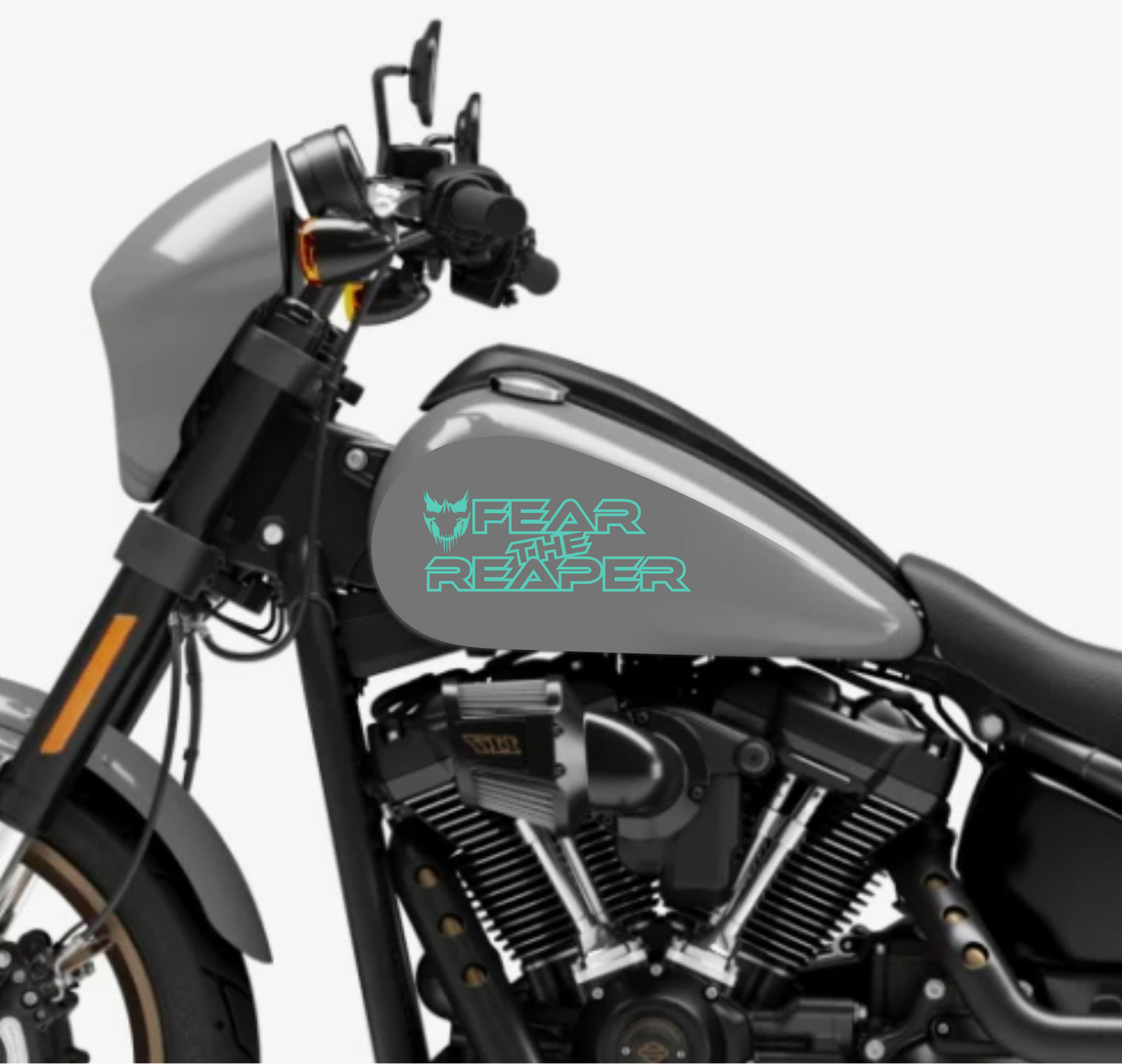 set adesivi decal vinile