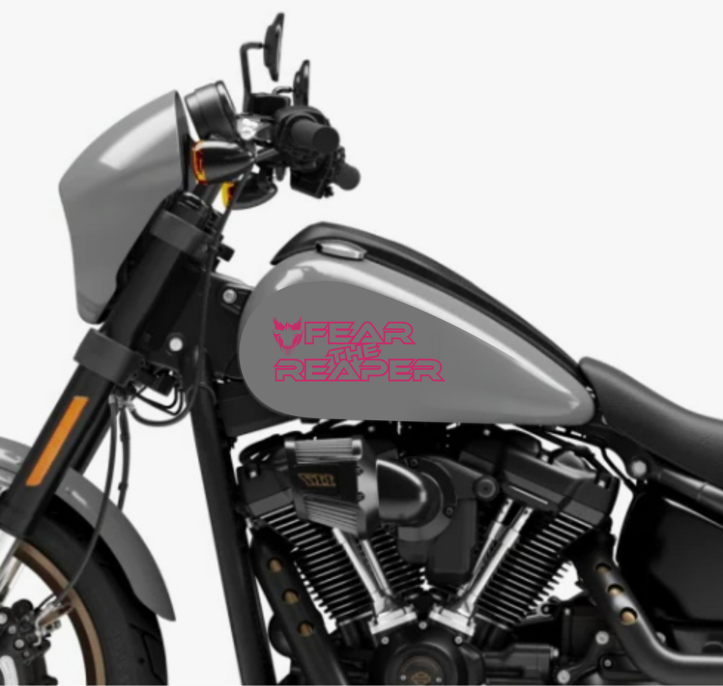 set adesivi decal vinile