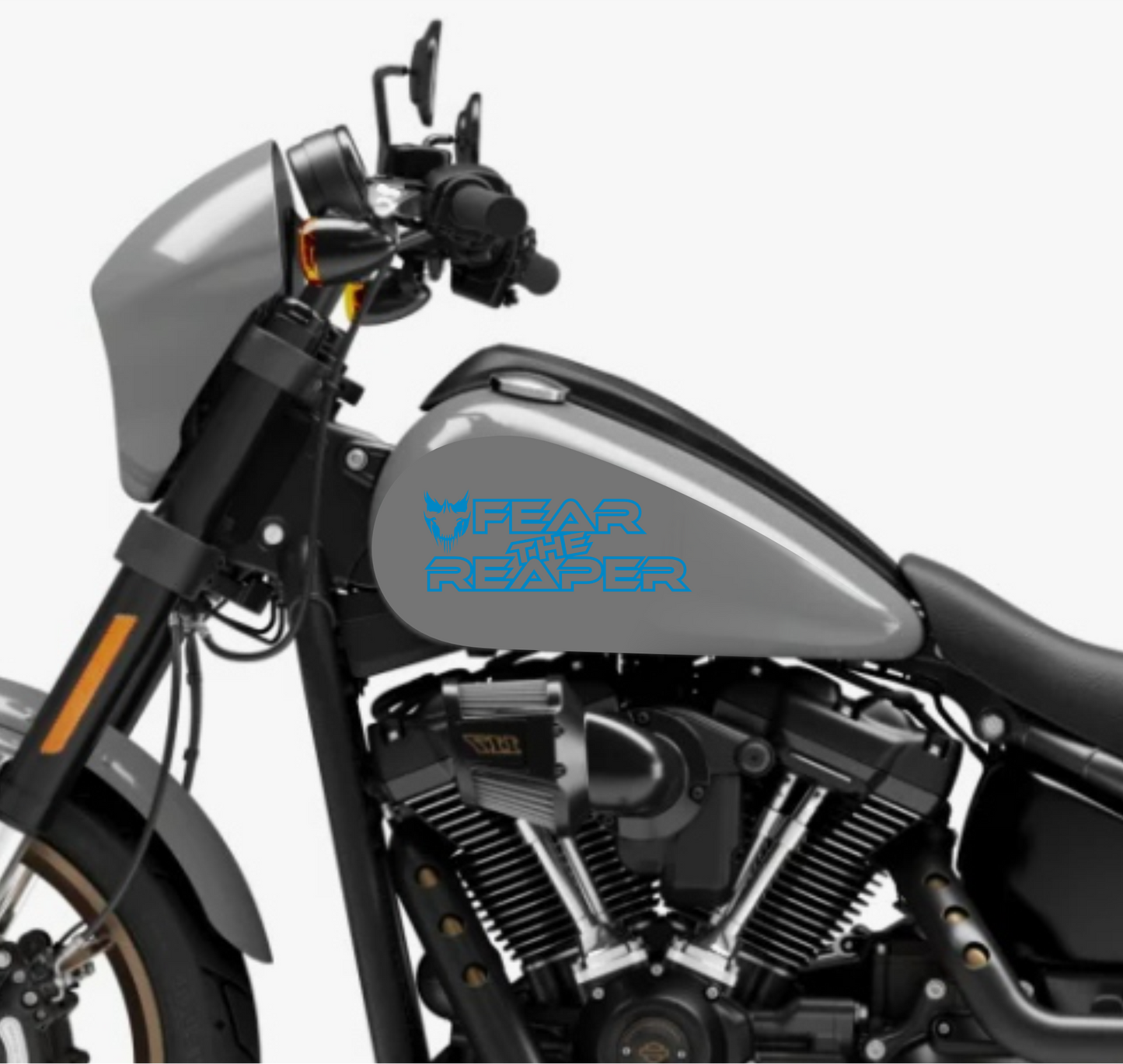 set adesivi decal vinile