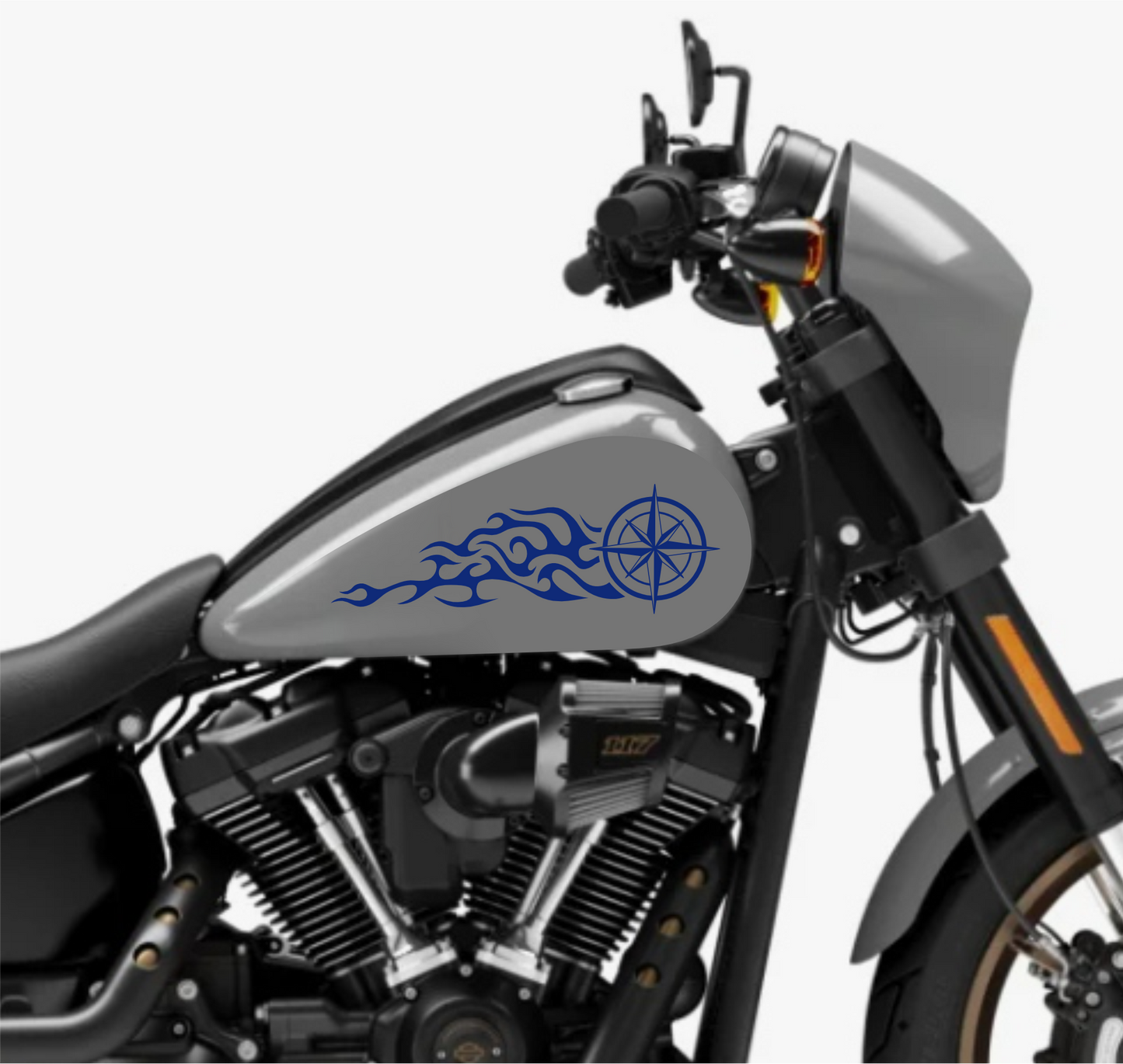 set adesivi decal vinile