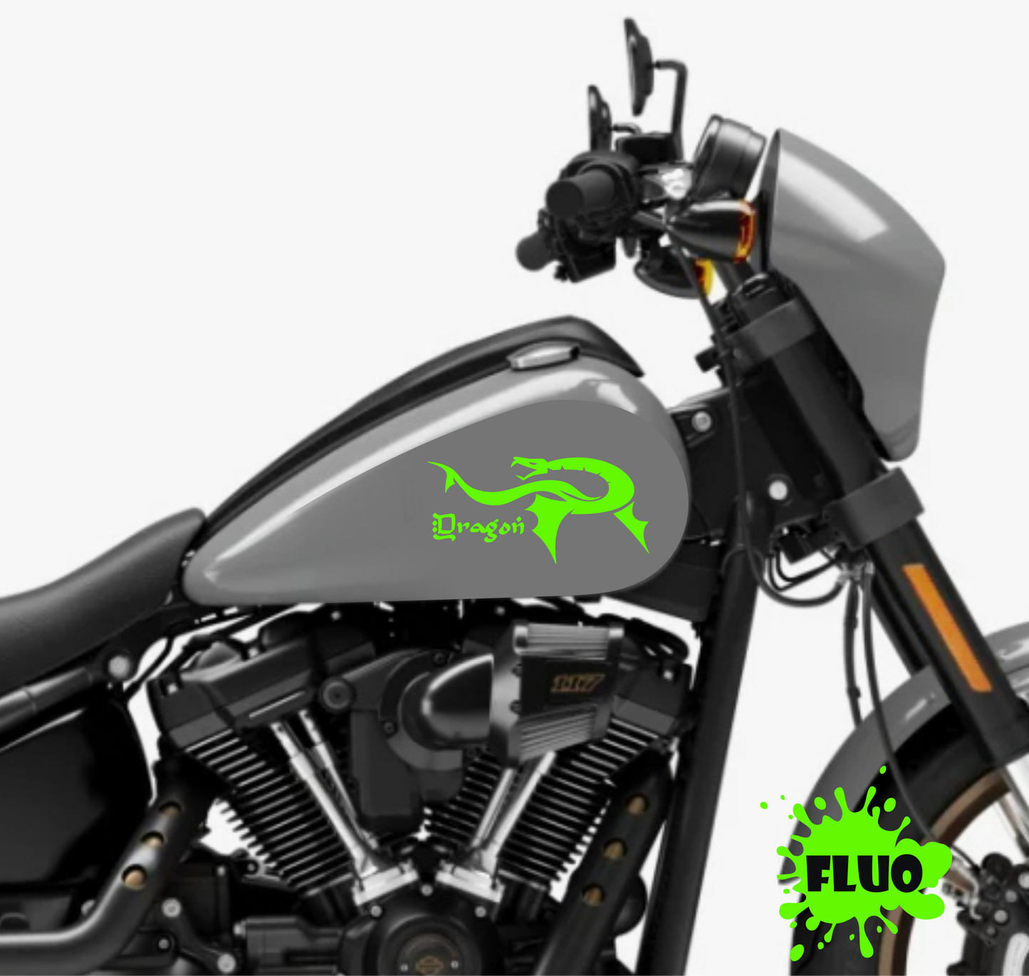 set adesivi decal vinile