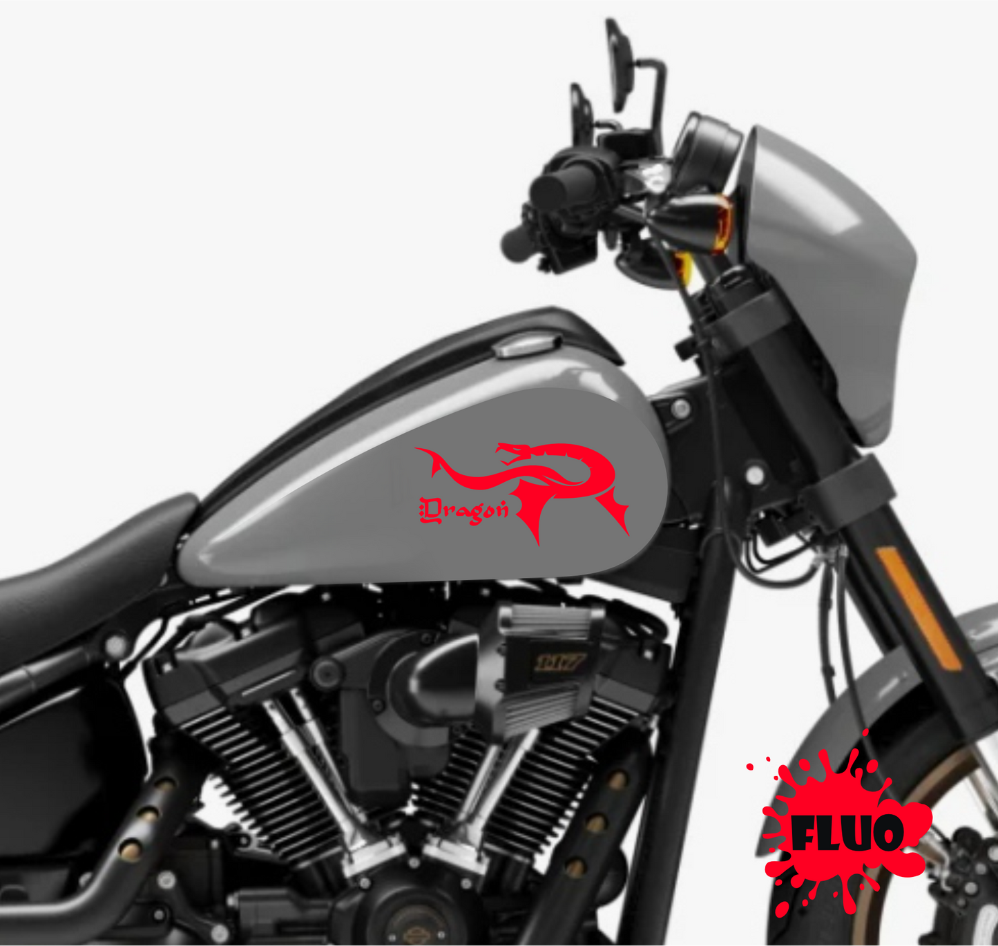 set adesivi decal vinile