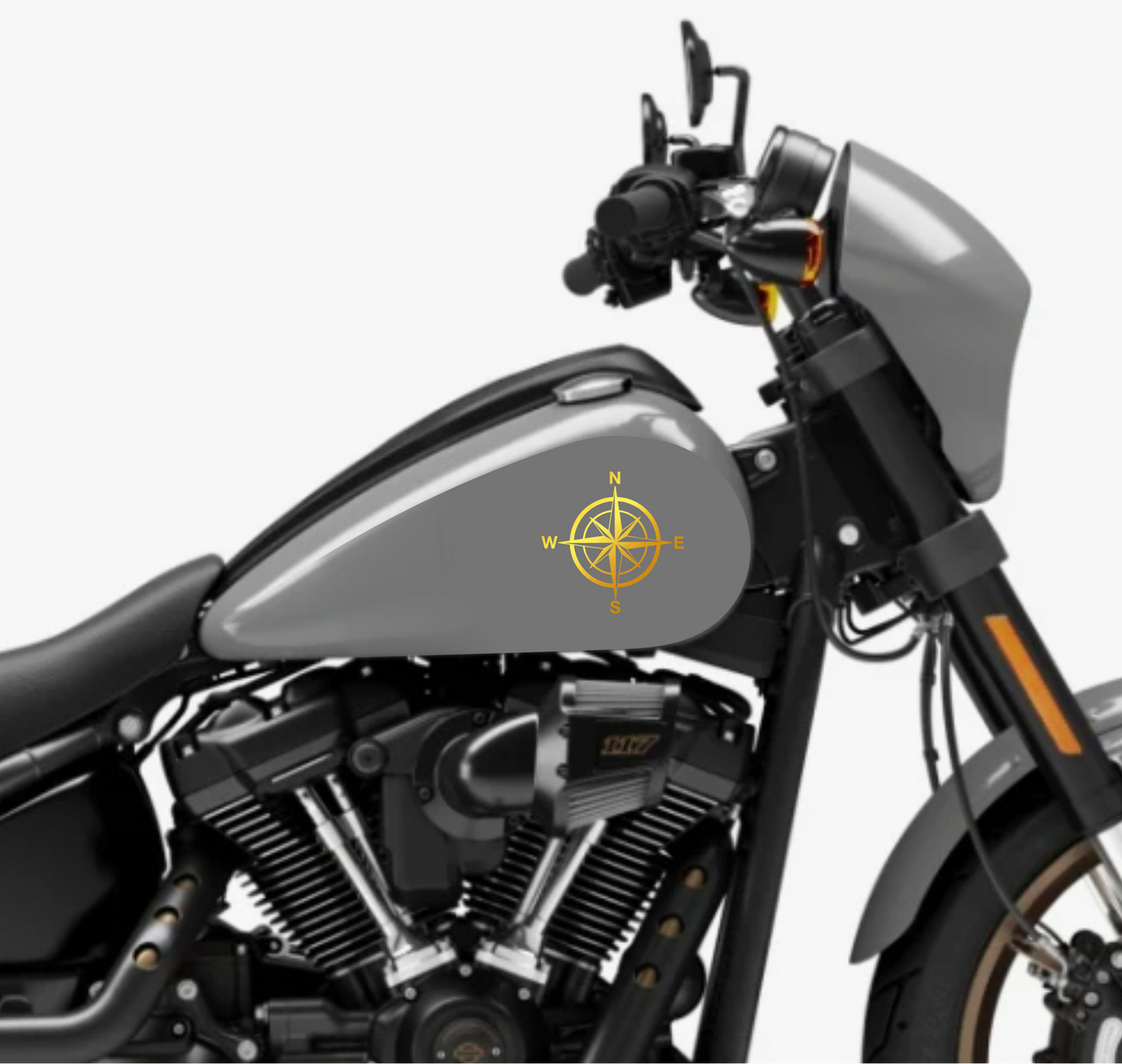set adesivi decal vinile