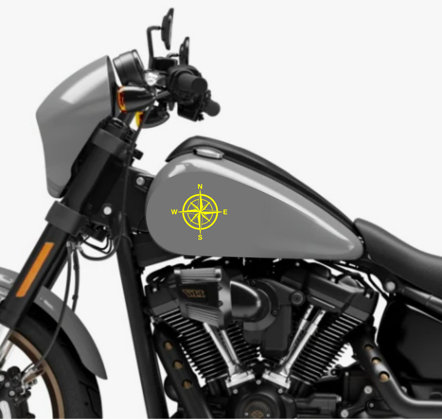 set adesivi decal vinile