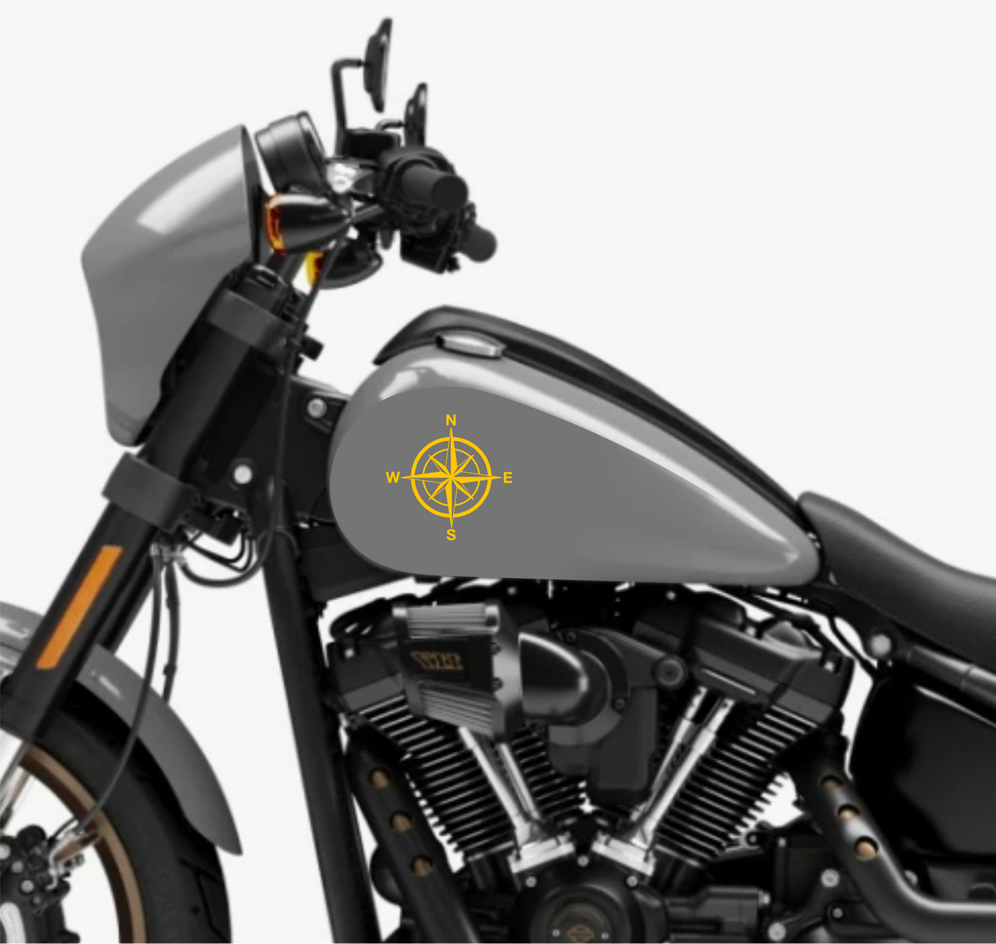 set adesivi decal vinile