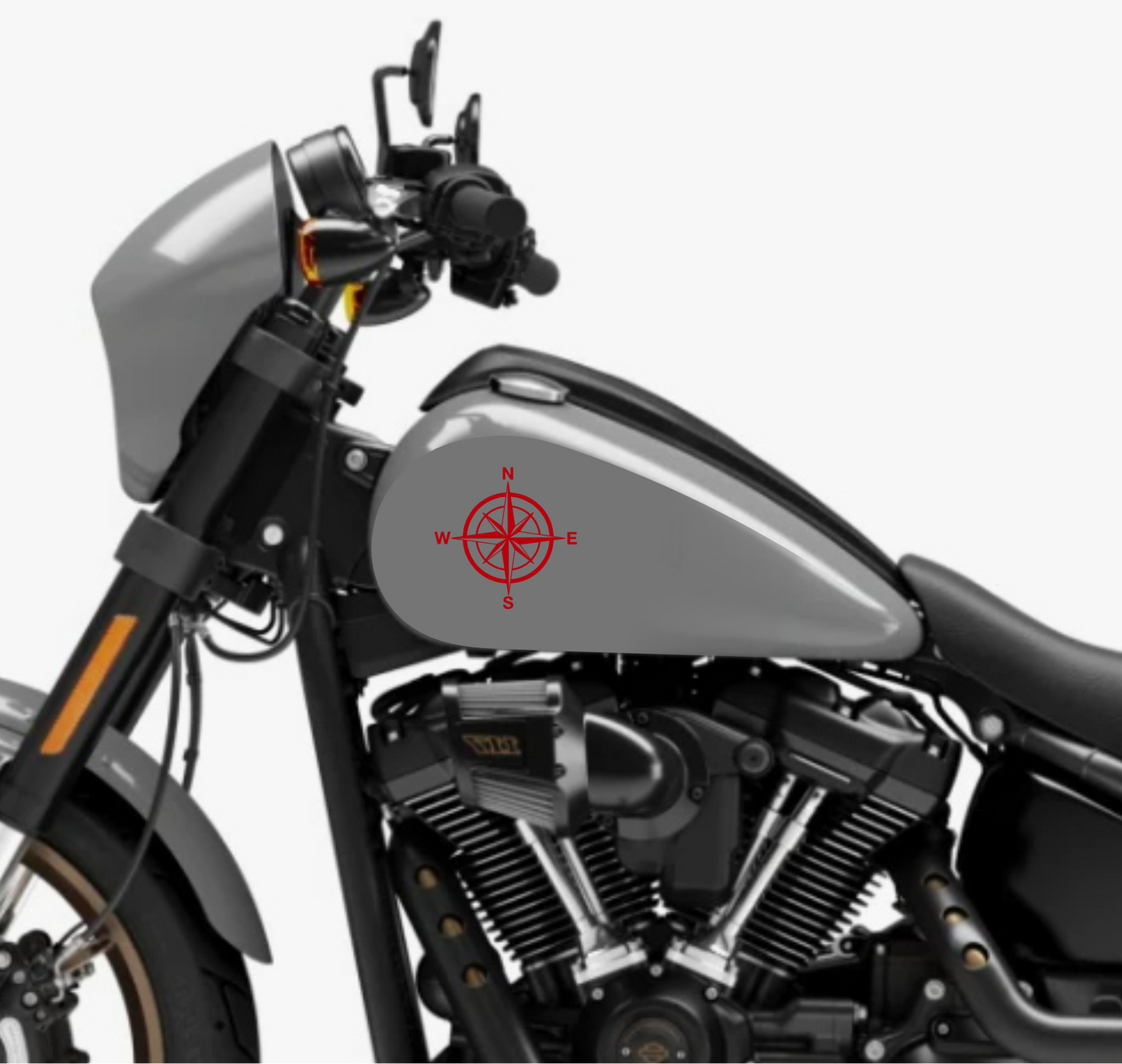 set adesivi decal vinile