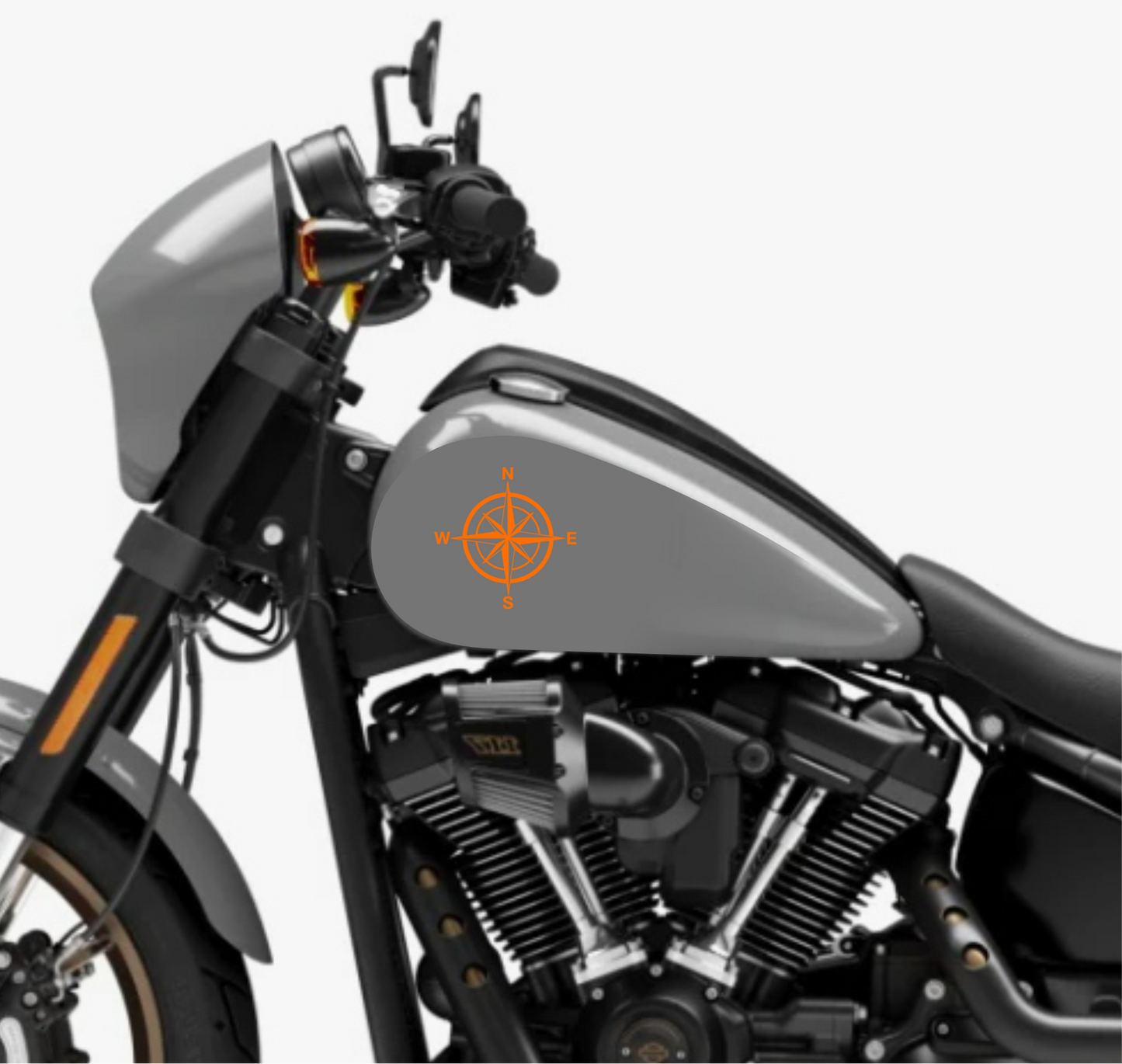 set adesivi decal vinile