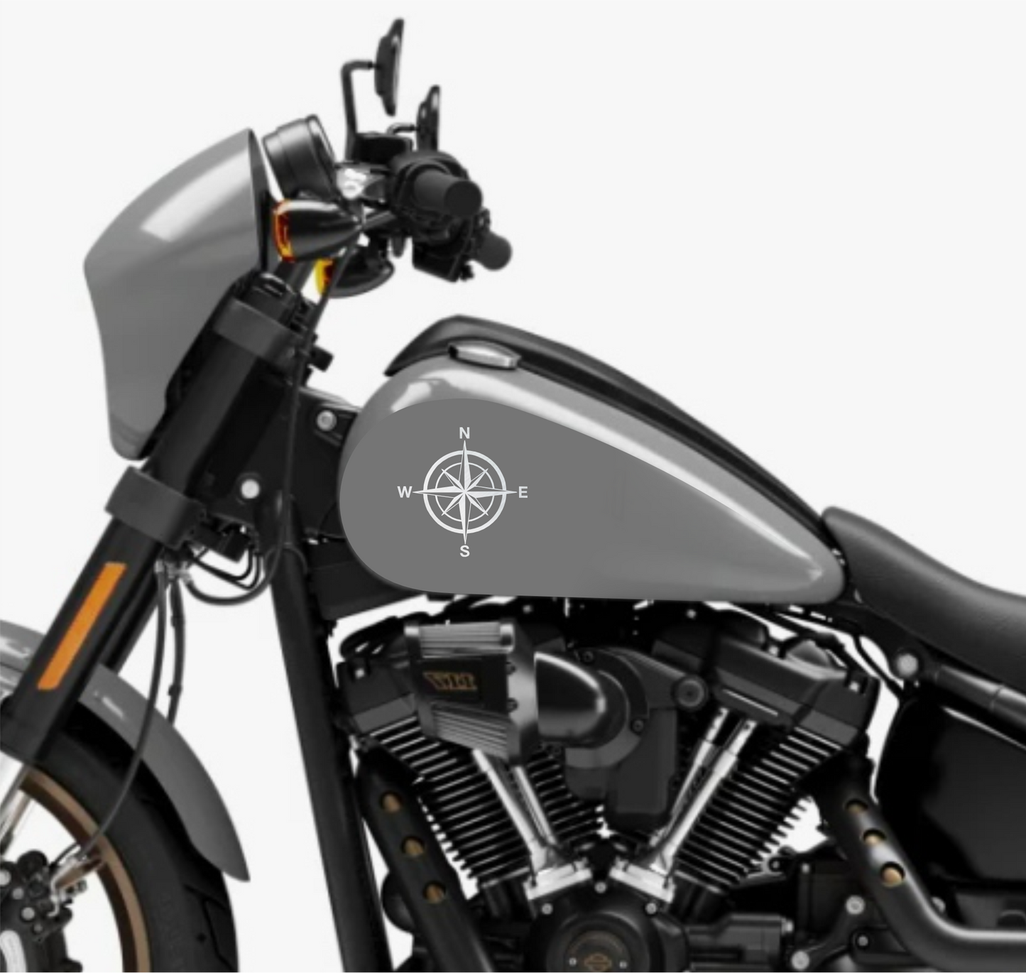 set adesivi decal vinile