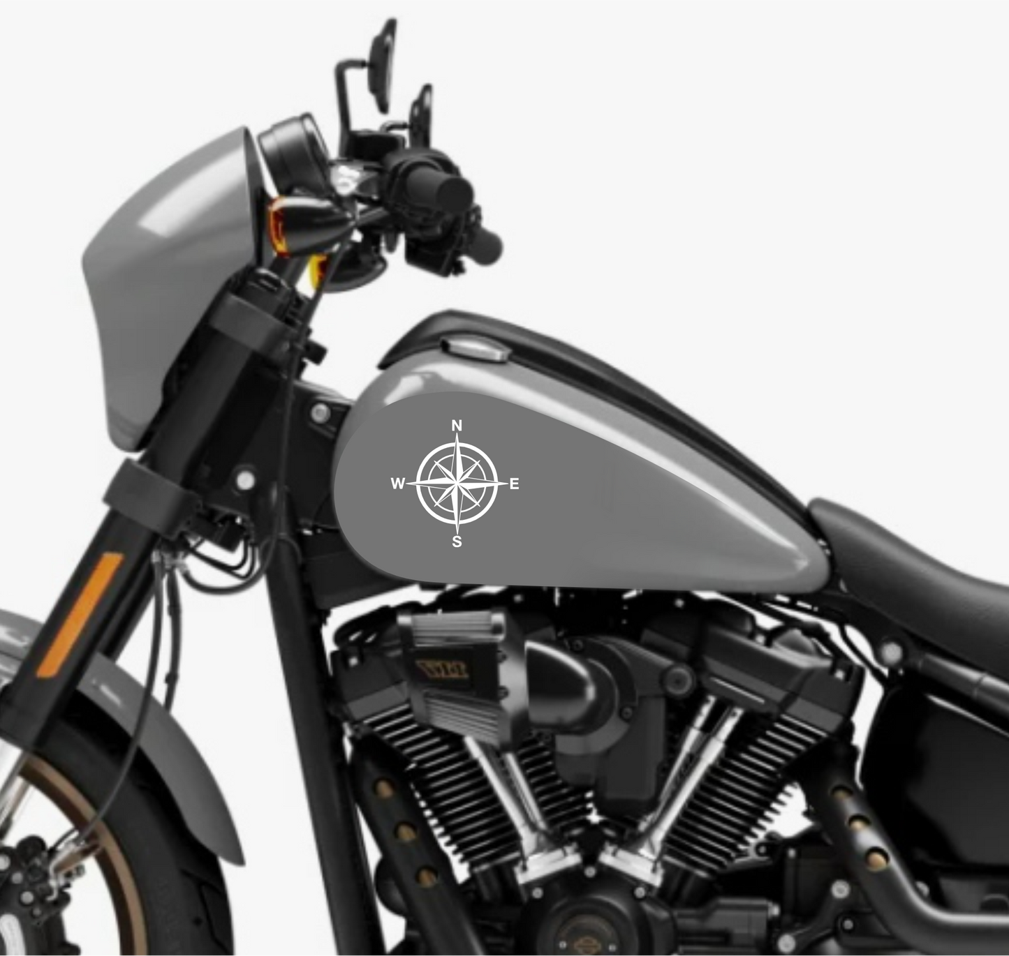 set adesivi decal vinile