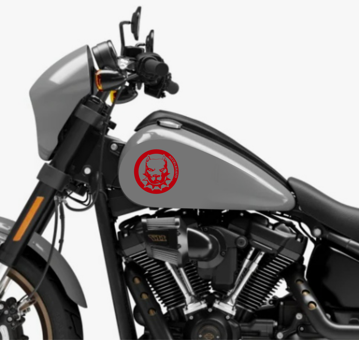 set adesivi decal vinile