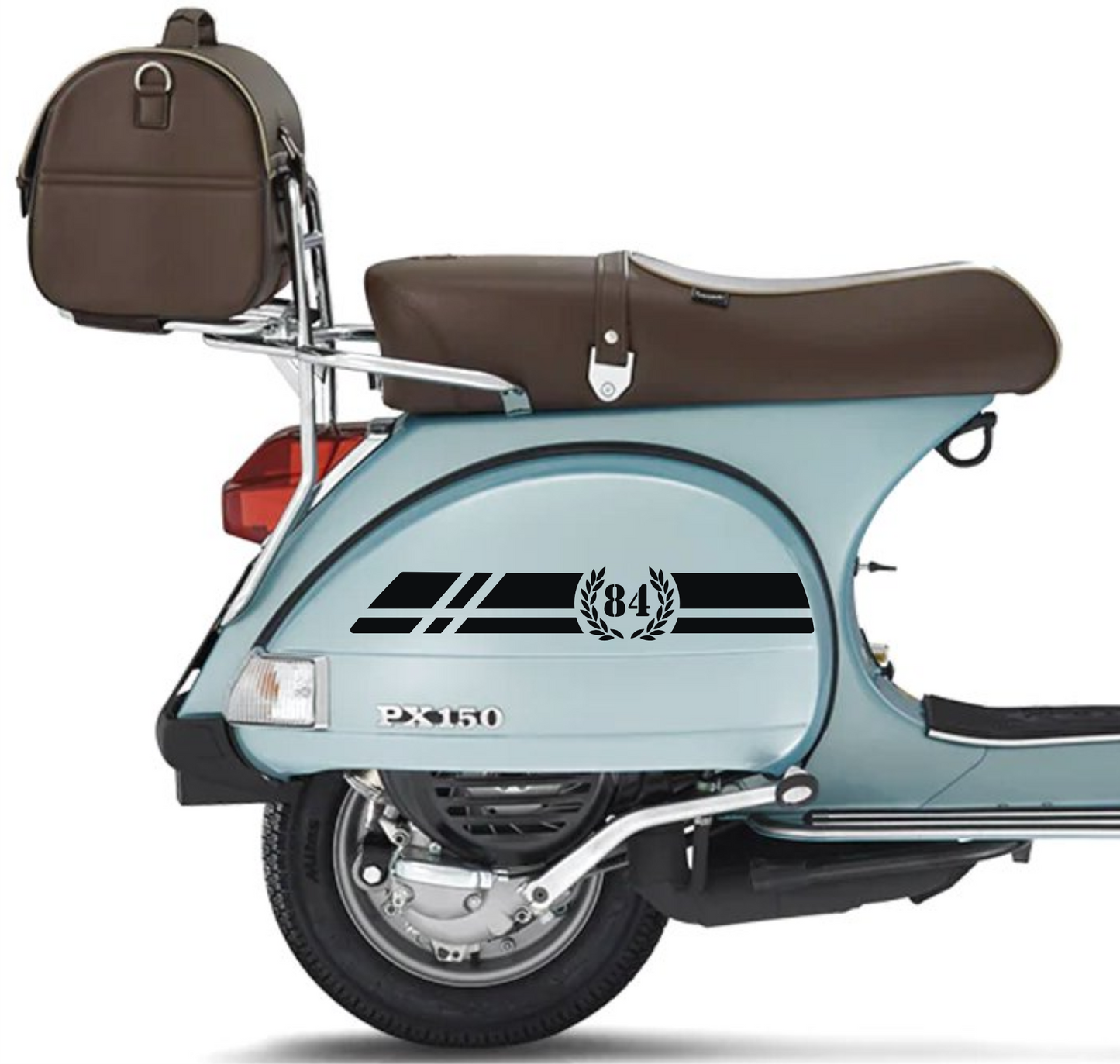 set adesivi decal vinile