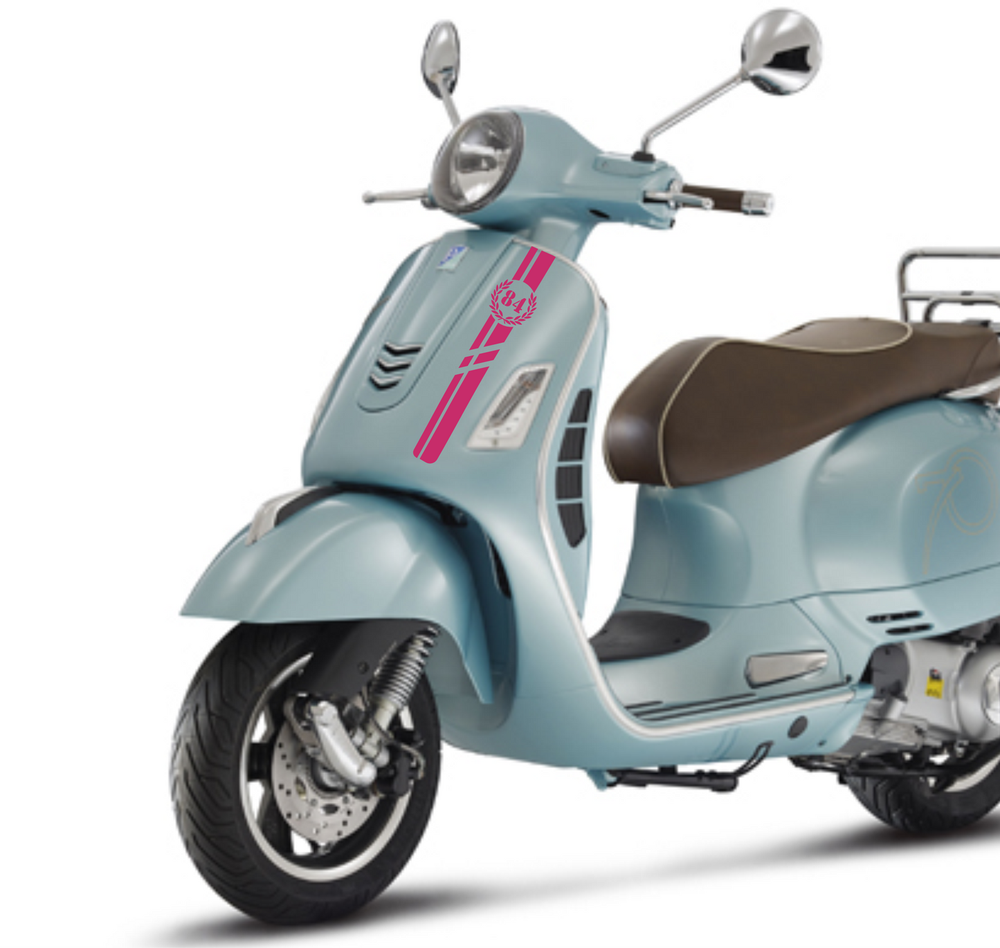 set adesivi decal vinile