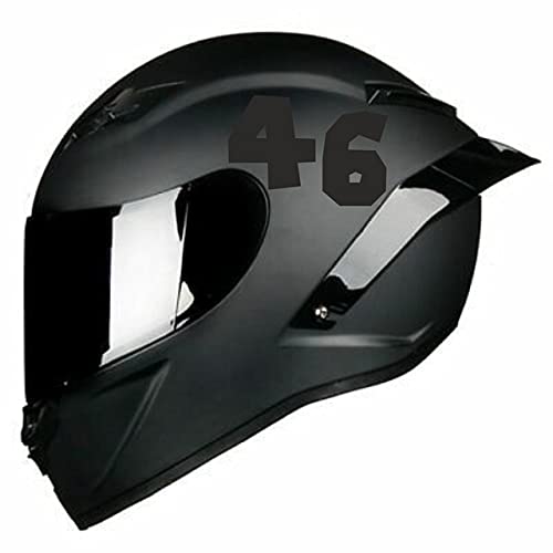 set adesivi decal vinile