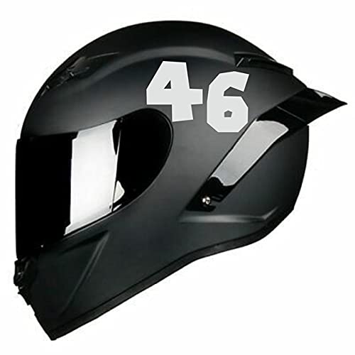set adesivi decal vinile