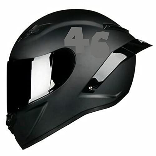 set adesivi decal vinile