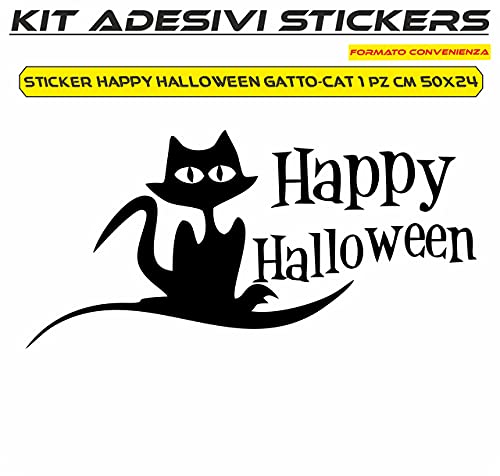 set adesivi decal vinile