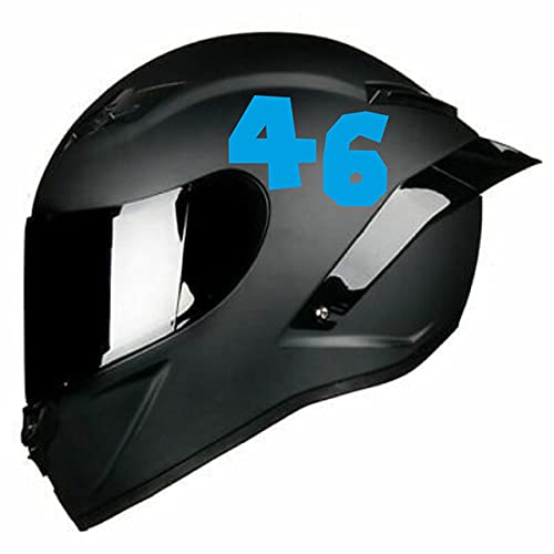 set adesivi decal vinile