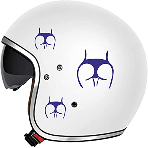 set adesivi decal vinile