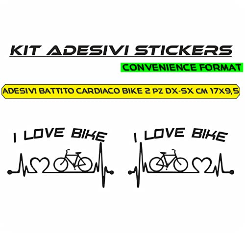 set adesivi decal vinile