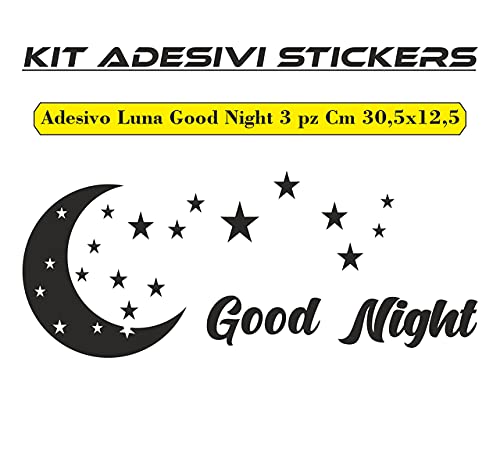 set adesivi decal vinile