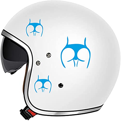 set adesivi decal vinile