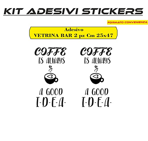 set adesivi decal vinile