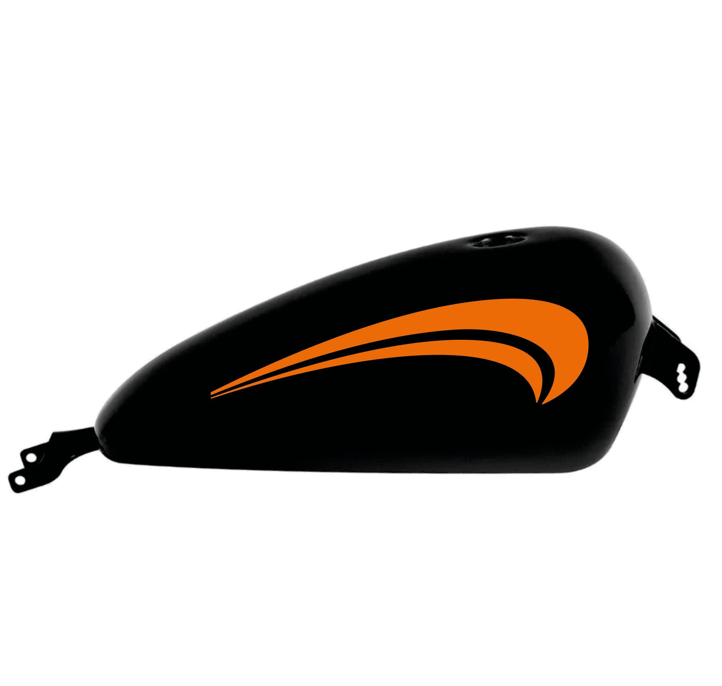 DualColorStampe Adesivi Compatibili con Harley-Davidson serbatoio DX-SX accessori stickers Moto Motorbike tribale COD.M0263 a €19.99 solo da DualColorStampe