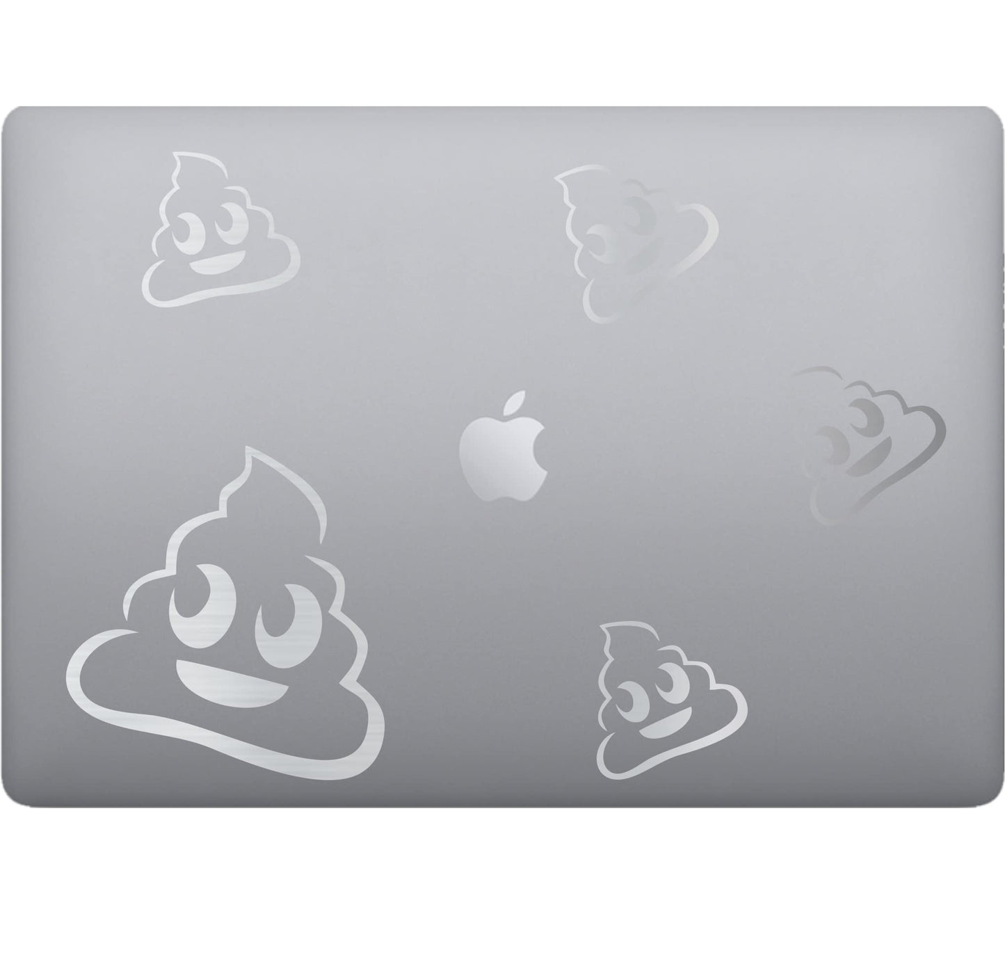 set adesivi decal vinile