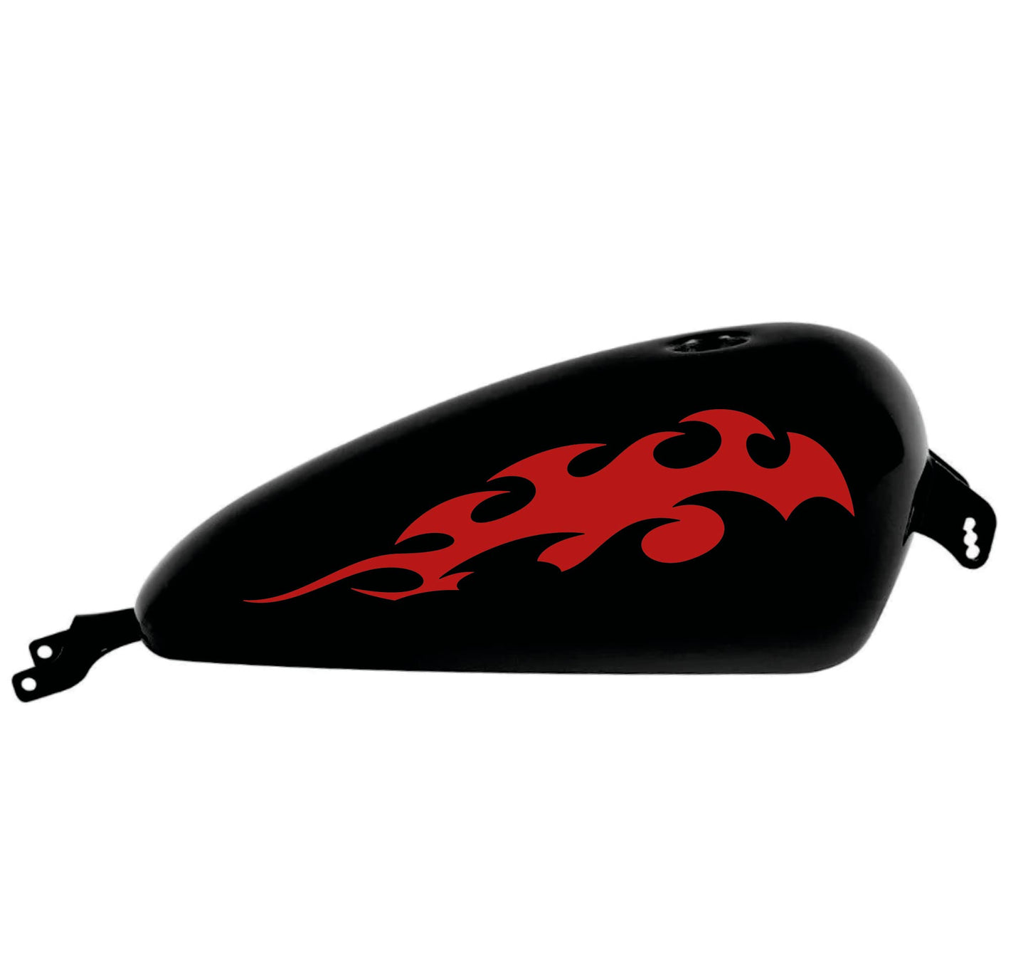 DualColorStampe Adesivi Compatibili con Harley-Davidson serbatoio DX-SX accessori stickers Moto Motorbike TRIBALE COD.M0261 a €19.99 solo da DualColorStampe