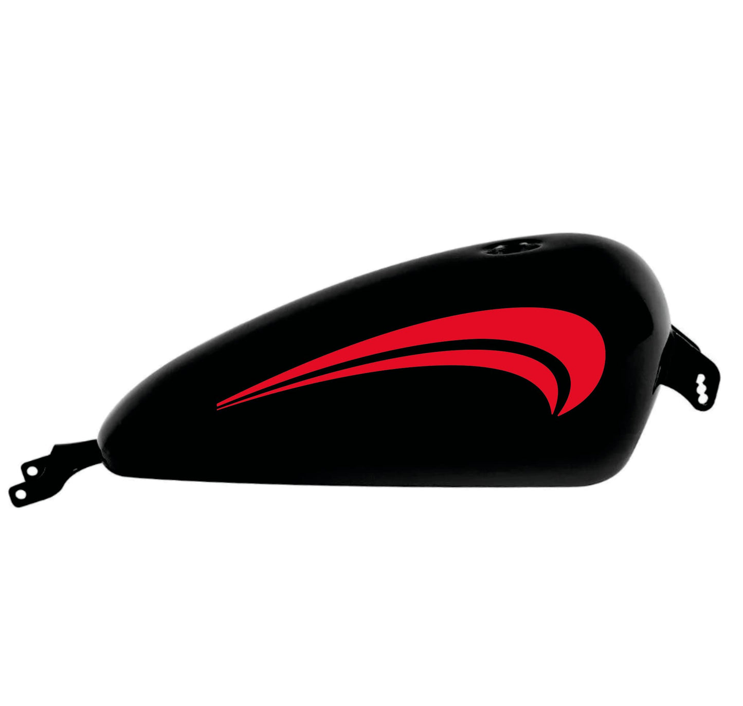 DualColorStampe Adesivi Compatibili con Harley-Davidson serbatoio DX-SX accessori stickers Moto Motorbike tribale COD.M0263 a €21.99 solo da DualColorStampe