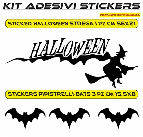 set adesivi decal vinile