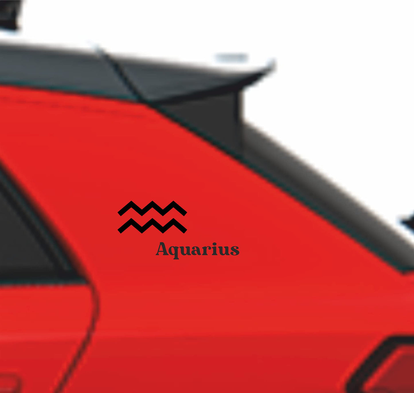 set adesivi decal vinile