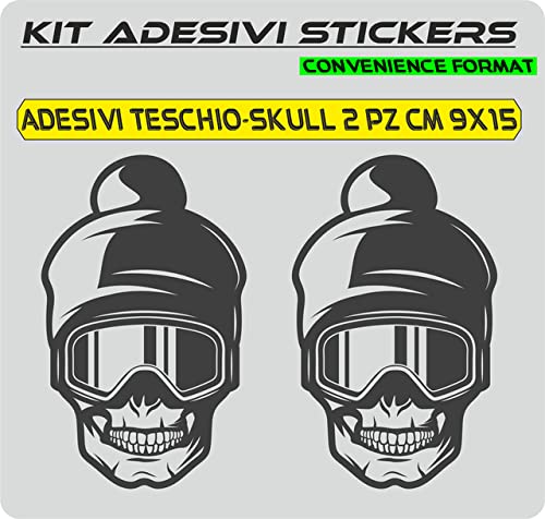 set adesivi decal vinile