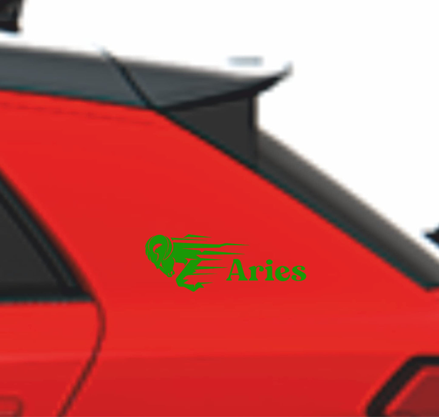 set adesivi decal vinile