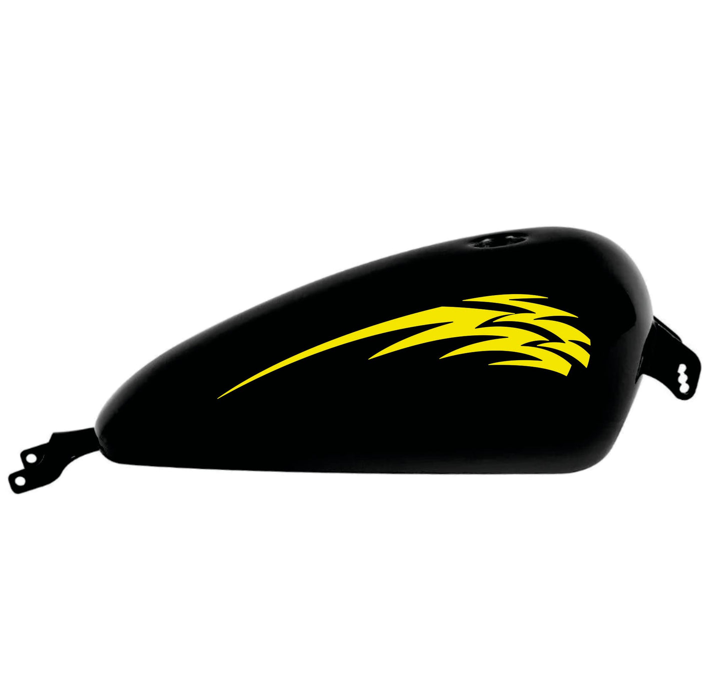 DualColorStampe Adesivi Compatibili con Harley-Davidson serbatoio DX-SX accessori stickers Moto Motorbike TRIBALE COD.M0262 a €21.99 solo da DualColorStampe