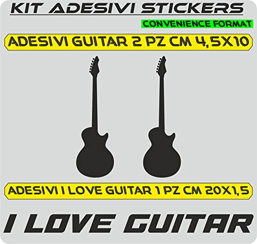 set adesivi decal vinile