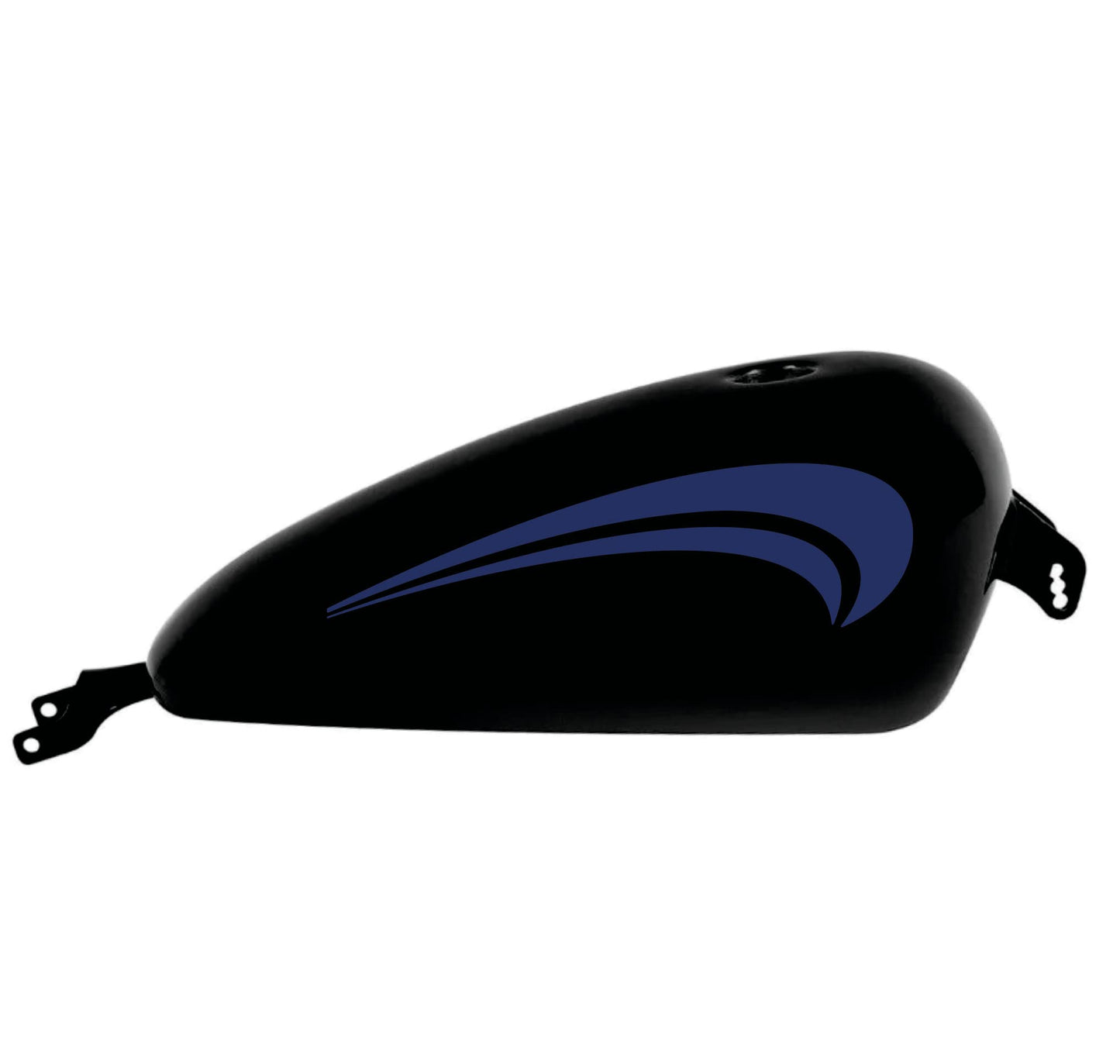 DualColorStampe Adesivi Compatibili con Harley-Davidson serbatoio DX-SX accessori stickers Moto Motorbike tribale COD.M0263 a €19.99 solo da DualColorStampe