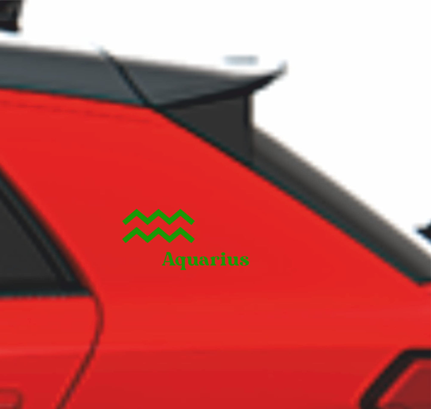 set adesivi decal vinile
