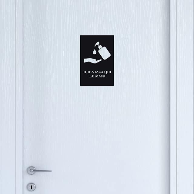 set adesivi decal vinile