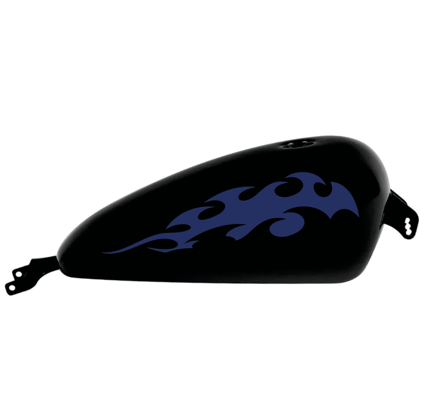 DualColorStampe Adesivi Compatibili con Harley-Davidson serbatoio DX-SX accessori stickers Moto Motorbike TRIBALE COD.M0261 a €19.99 solo da DualColorStampe
