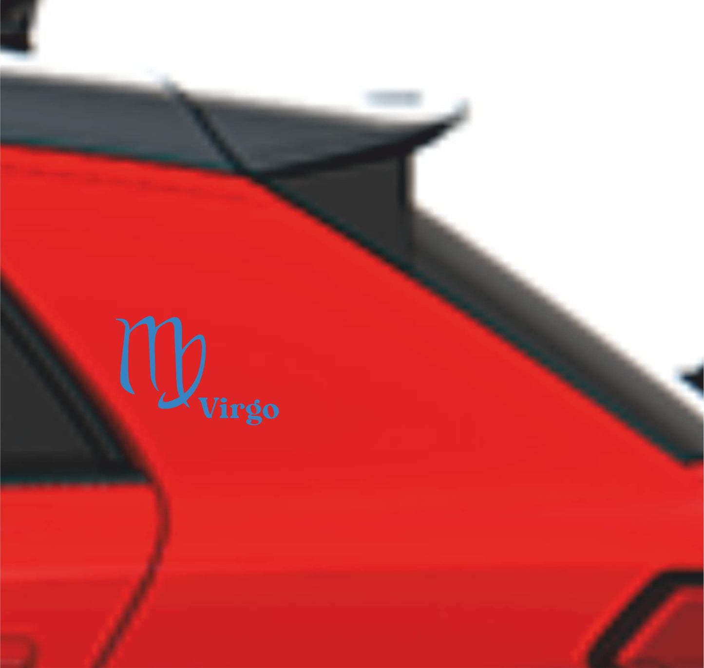 set adesivi decal vinile