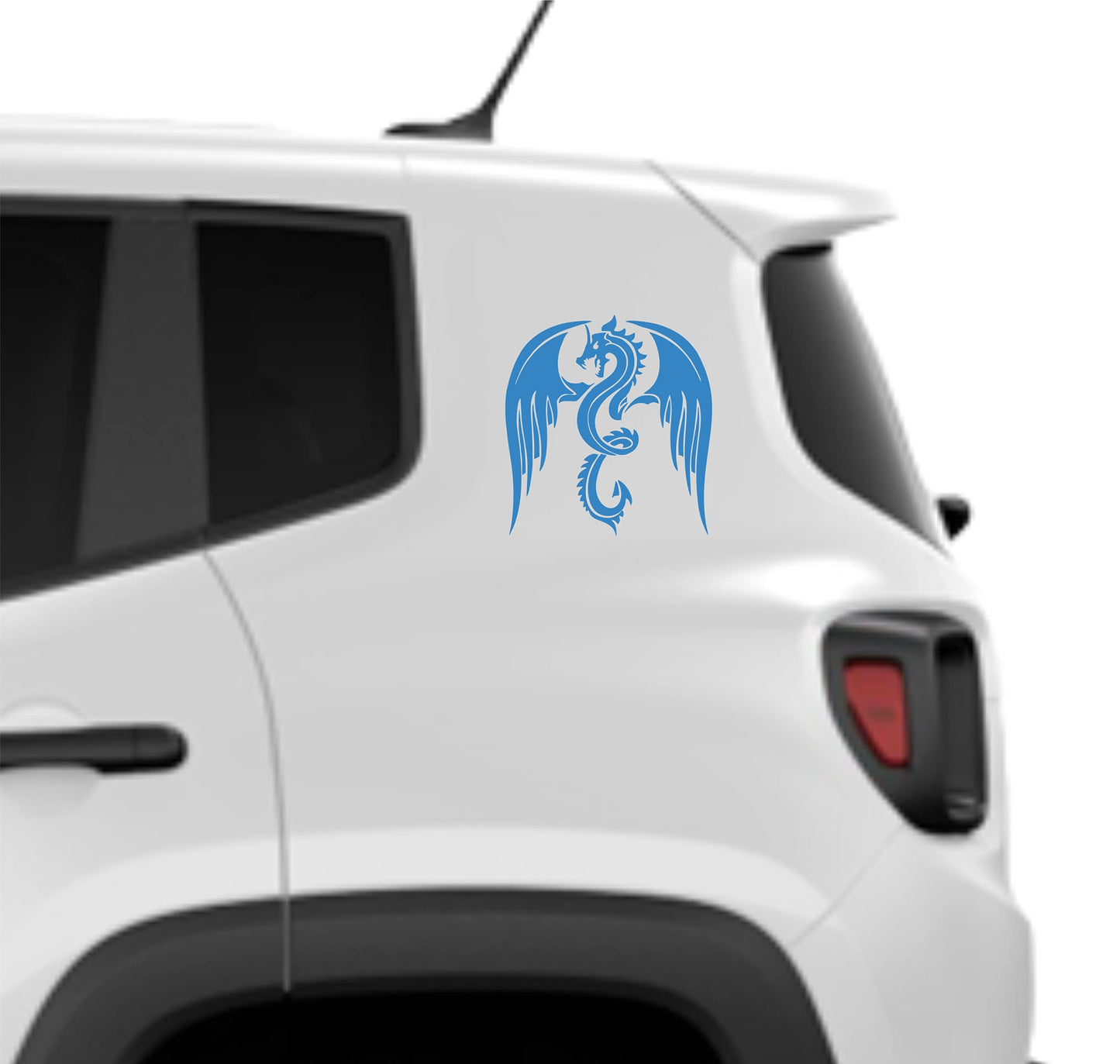 set adesivi decal vinile