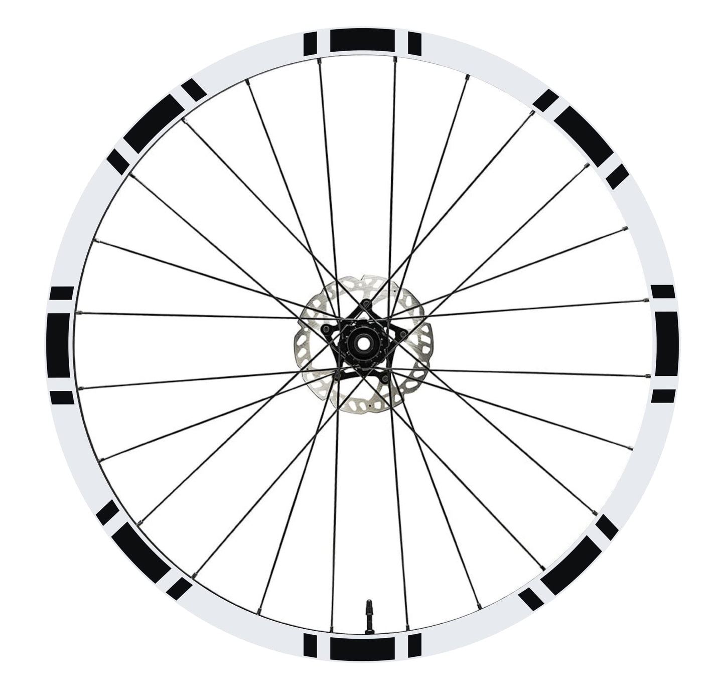 set adesivi decal vinile