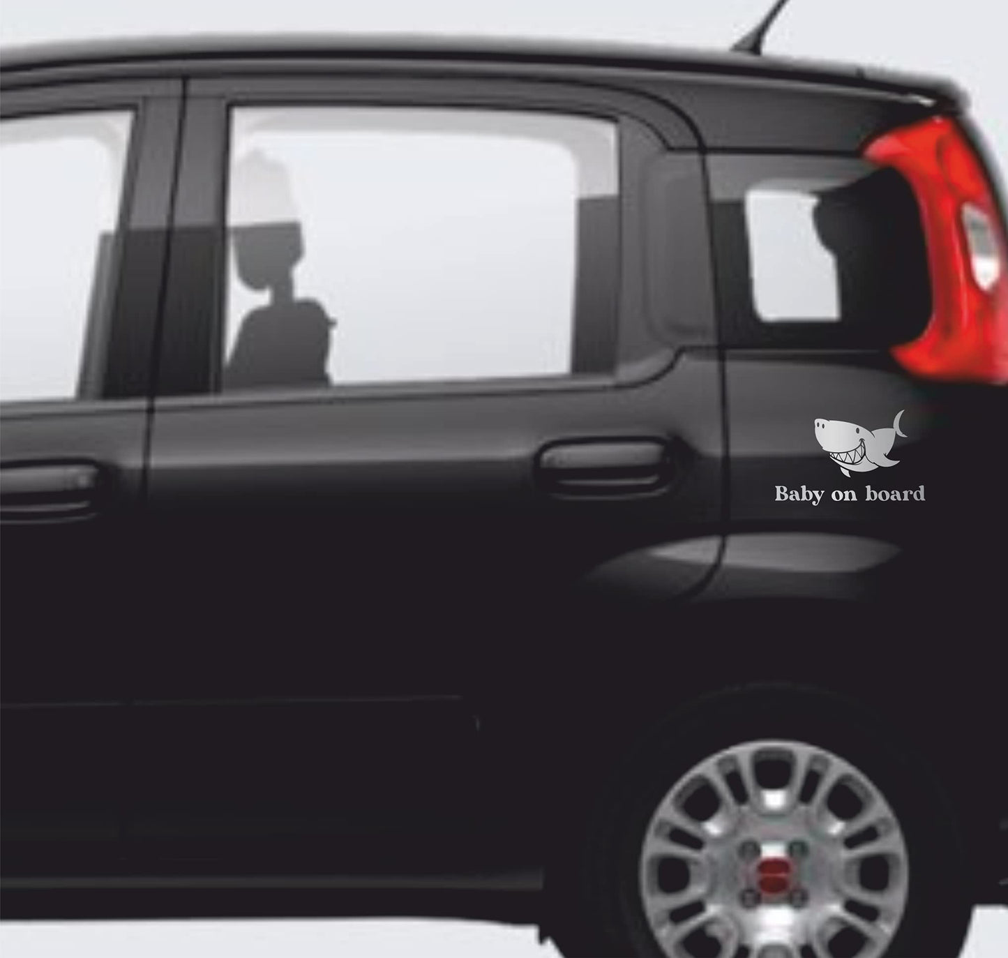 set adesivi decal vinile