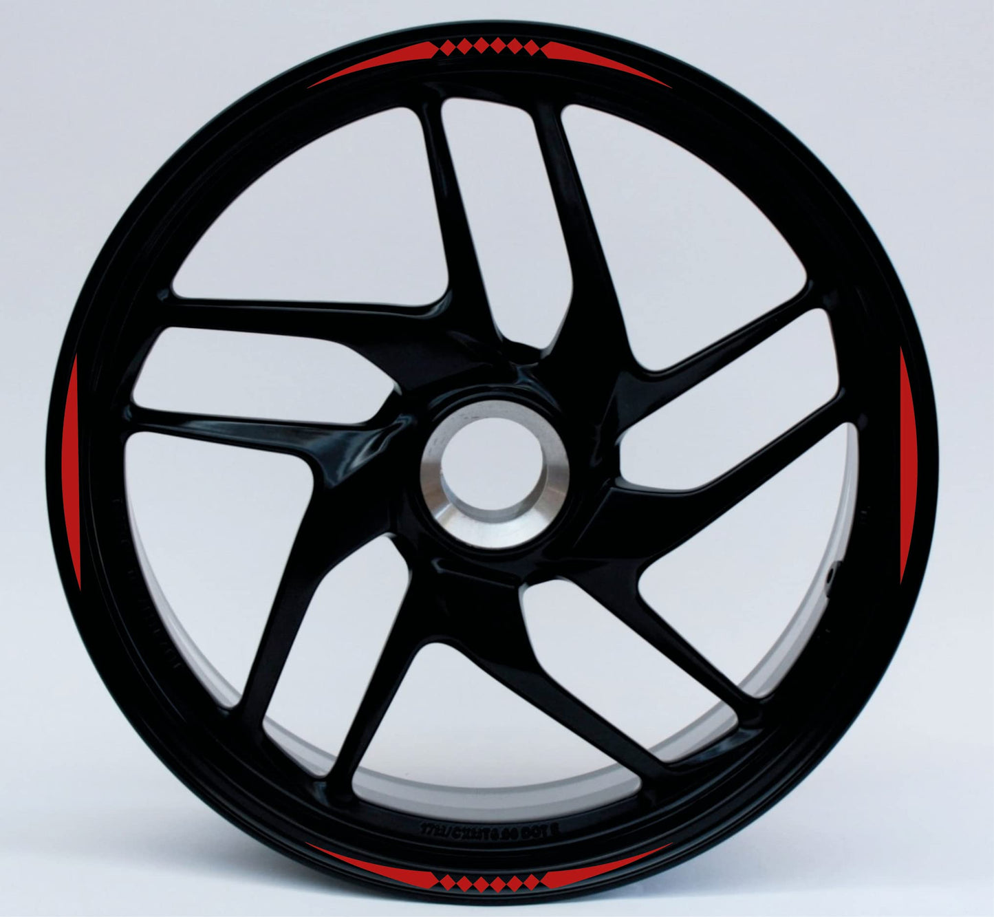 set adesivi decal vinile