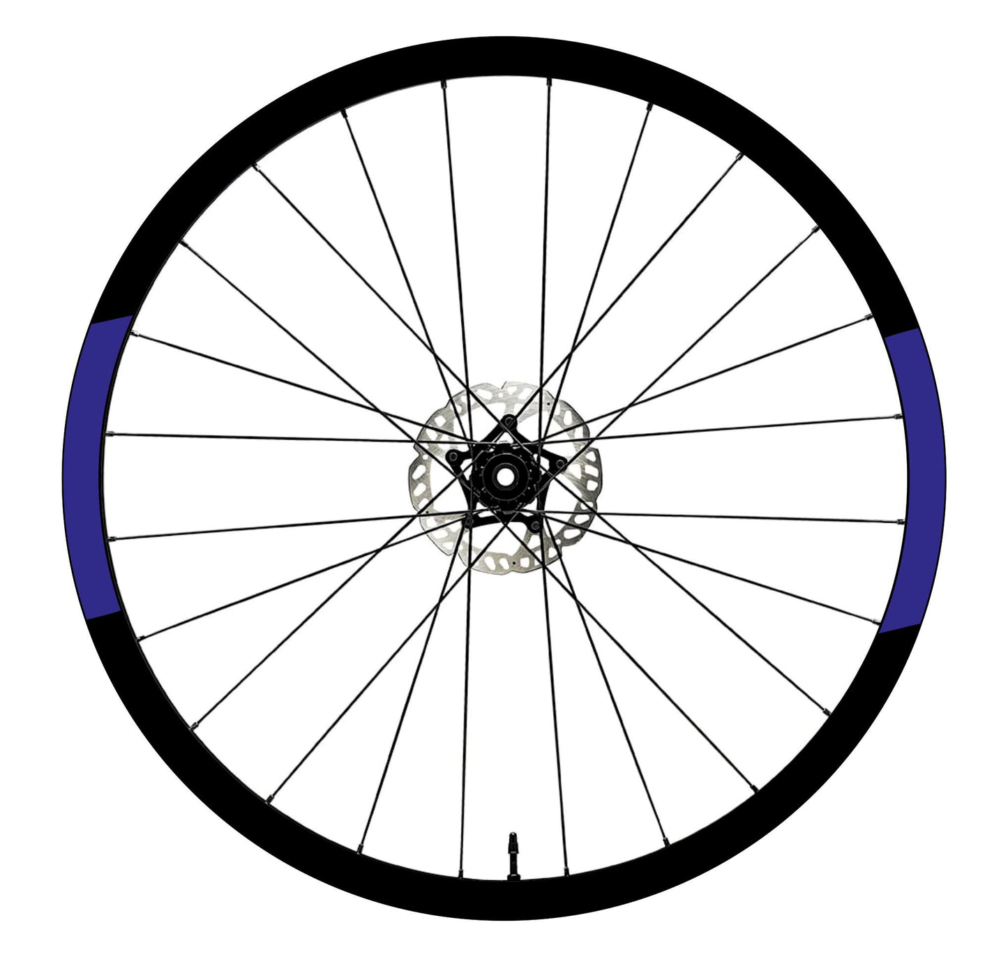 set adesivi decal vinile